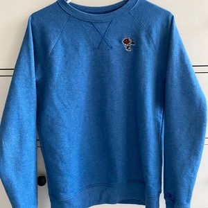 Blue Champion Crew Neck